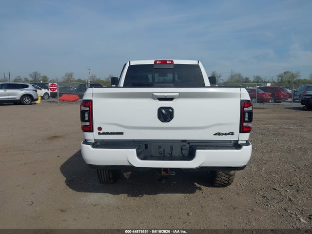 Aukcja sprzedaży 2022 Ram 2500 Laramie  4x4 6'4 Box, vin: 3C6UR5FJ0NG221810, numer aukcji: 44879551