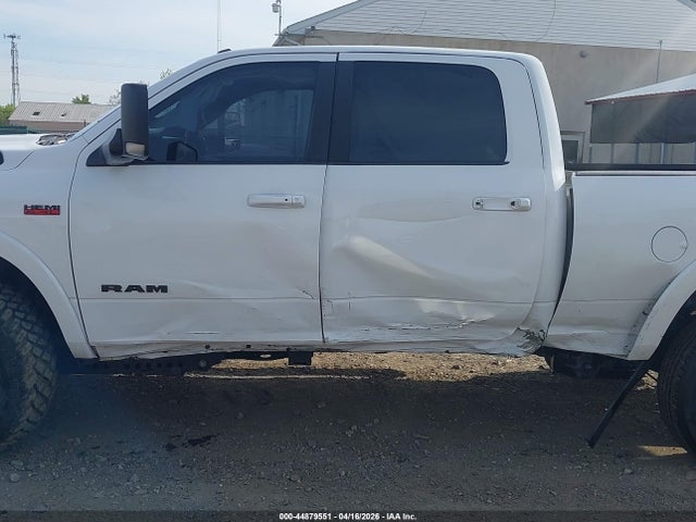 Aukcja sprzedaży 2022 Ram 2500 Laramie  4x4 6'4 Box, vin: 3C6UR5FJ0NG221810, numer aukcji: 44879551