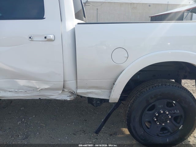 Aukcja sprzedaży 2022 Ram 2500 Laramie  4x4 6'4 Box, vin: 3C6UR5FJ0NG221810, numer aukcji: 44879551