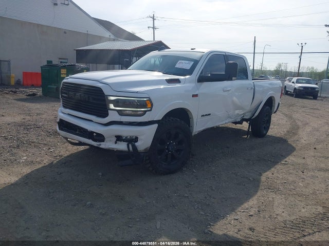 Aukcja sprzedaży 2022 Ram 2500 Laramie  4x4 6'4 Box, vin: 3C6UR5FJ0NG221810, numer aukcji: 44879551