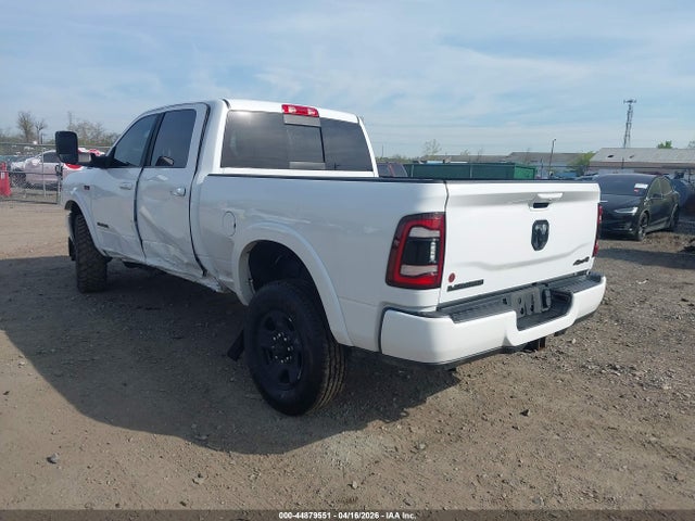 Aukcja sprzedaży 2022 Ram 2500 Laramie  4x4 6'4 Box, vin: 3C6UR5FJ0NG221810, numer aukcji: 44879551
