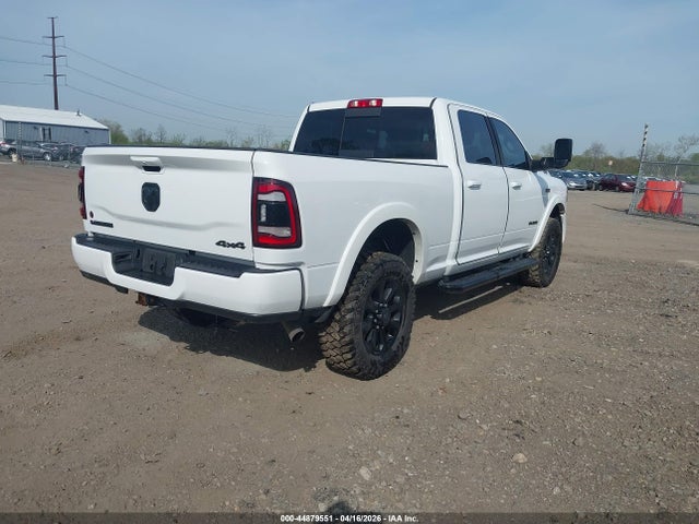 Aukcja sprzedaży 2022 Ram 2500 Laramie  4x4 6'4 Box, vin: 3C6UR5FJ0NG221810, numer aukcji: 44879551