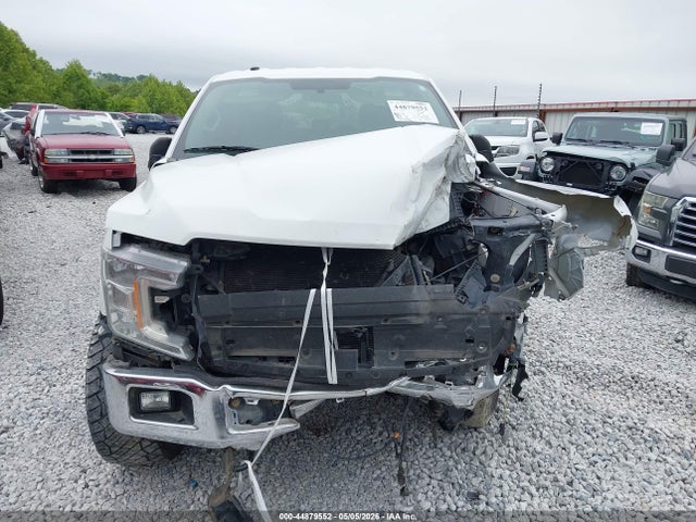 Aukcja sprzedaży 2018 Ford F-150 Xlt, vin: 1FTEW1E55JFD62869, numer aukcji: 44879552