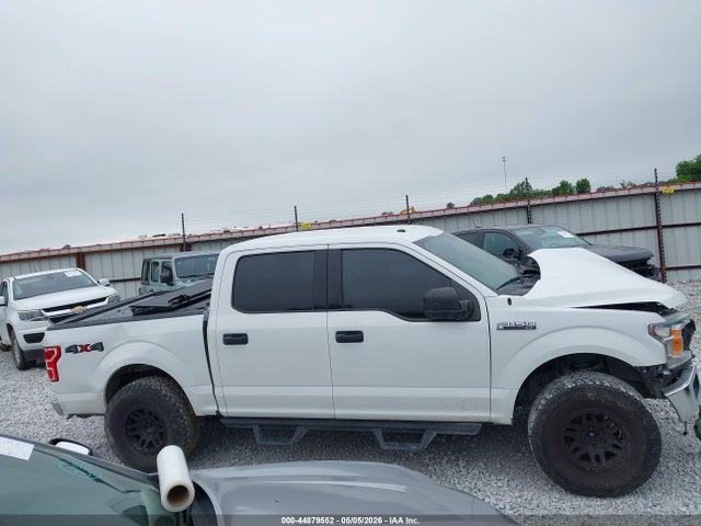 Aukcja sprzedaży 2018 Ford F-150 Xlt, vin: 1FTEW1E55JFD62869, numer aukcji: 44879552
