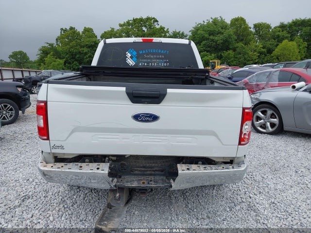 Aukcja sprzedaży 2018 Ford F-150 Xlt, vin: 1FTEW1E55JFD62869, numer aukcji: 44879552