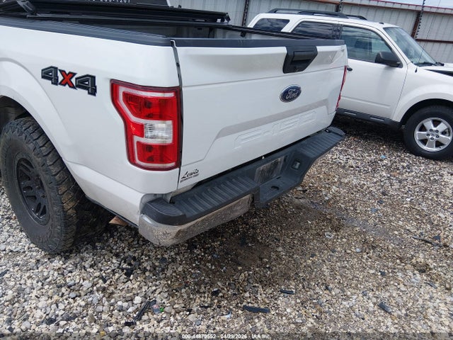 Aukcja sprzedaży 2018 Ford F-150 Xlt, vin: 1FTEW1E55JFD62869, numer aukcji: 44879552