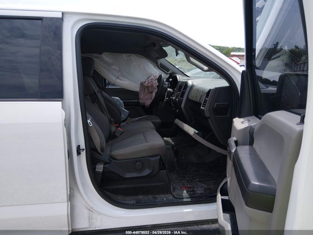 Aukcja sprzedaży 2018 Ford F-150 Xlt, vin: 1FTEW1E55JFD62869, numer aukcji: 44879552