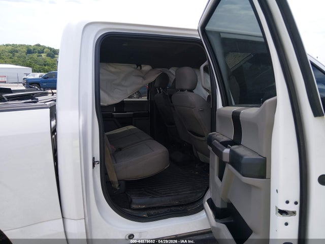 Aukcja sprzedaży 2018 Ford F-150 Xlt, vin: 1FTEW1E55JFD62869, numer aukcji: 44879552
