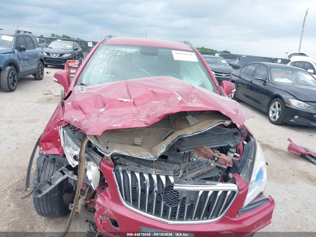 Aukcja sprzedaży 2016 Buick Encore, vin: KL4CJASB0GB621536, numer aukcji: 44879556