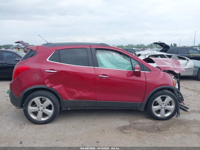Aukcja sprzedaży 2016 Buick Encore, vin: KL4CJASB0GB621536, numer aukcji: 44879556
