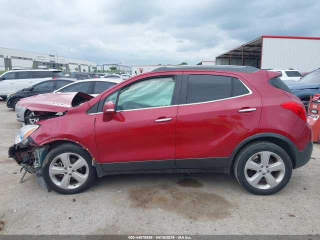 Aukcja sprzedaży 2016 Buick Encore, vin: KL4CJASB0GB621536, numer aukcji: 44879556
