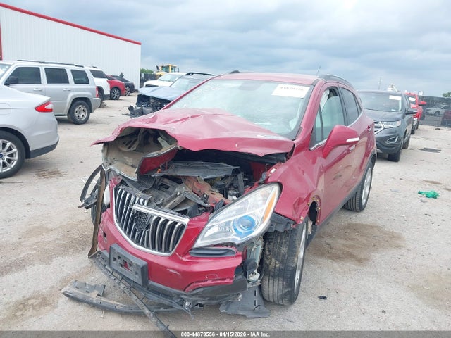 Aukcja sprzedaży 2016 Buick Encore, vin: KL4CJASB0GB621536, numer aukcji: 44879556