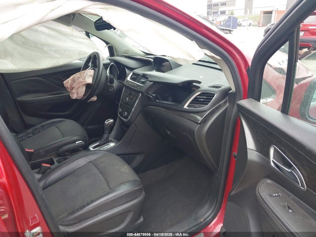 Aukcja sprzedaży 2016 Buick Encore, vin: KL4CJASB0GB621536, numer aukcji: 44879556