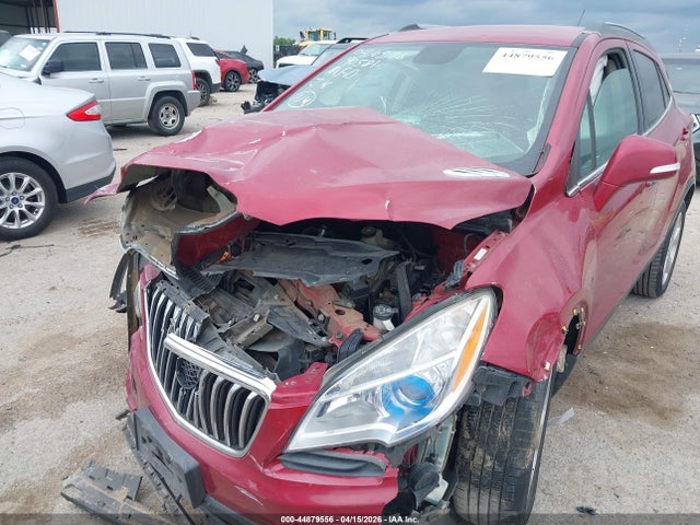 Aukcja sprzedaży 2016 Buick Encore, vin: KL4CJASB0GB621536, numer aukcji: 44879556