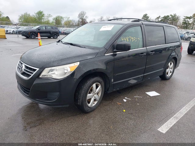Aukcja sprzedaży 2009 Volkswagen Routan Se, vin: 2V8HW34159R554826, numer aukcji: 44879557