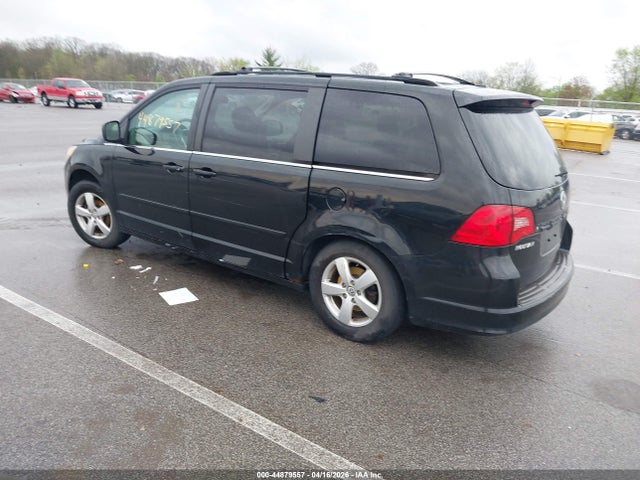 Aukcja sprzedaży 2009 Volkswagen Routan Se, vin: 2V8HW34159R554826, numer aukcji: 44879557
