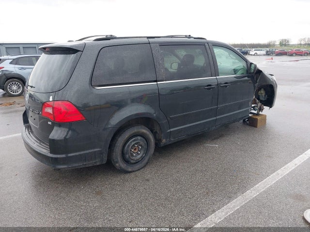 Aukcja sprzedaży 2009 Volkswagen Routan Se, vin: 2V8HW34159R554826, numer aukcji: 44879557