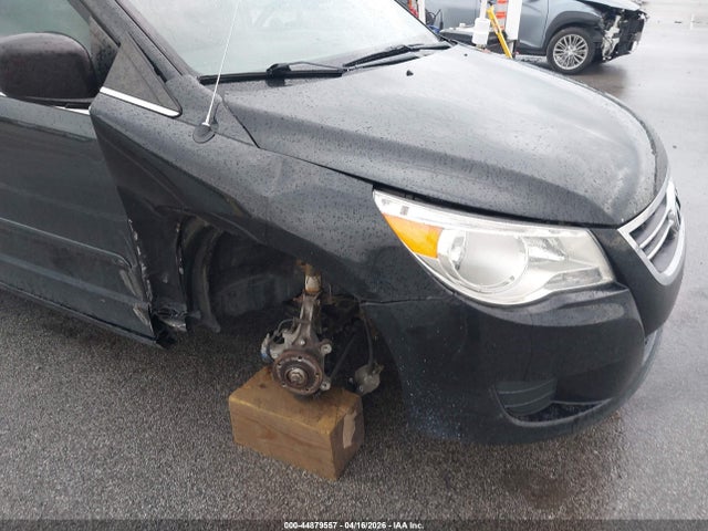 Aukcja sprzedaży 2009 Volkswagen Routan Se, vin: 2V8HW34159R554826, numer aukcji: 44879557