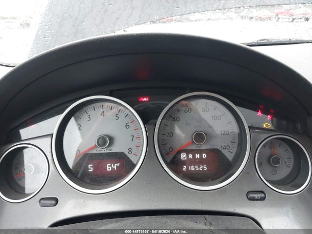 Aukcja sprzedaży 2009 Volkswagen Routan Se, vin: 2V8HW34159R554826, numer aukcji: 44879557