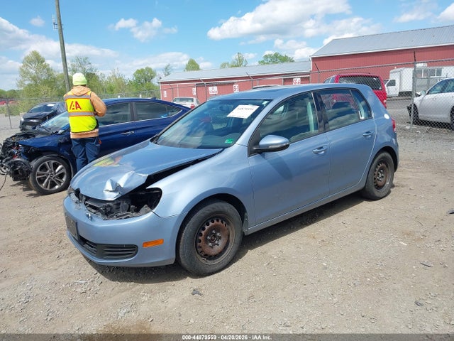 Продаж на аукціоні авто 2011 Volkswagen Golf 2.5l 4-door, vin: WVWDA7AJ0BW197444, номер лоту: 44879559