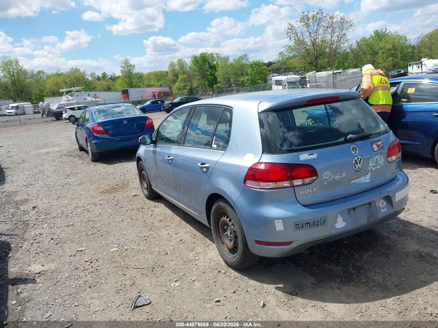 Продаж на аукціоні авто 2011 Volkswagen Golf 2.5l 4-door, vin: WVWDA7AJ0BW197444, номер лоту: 44879559