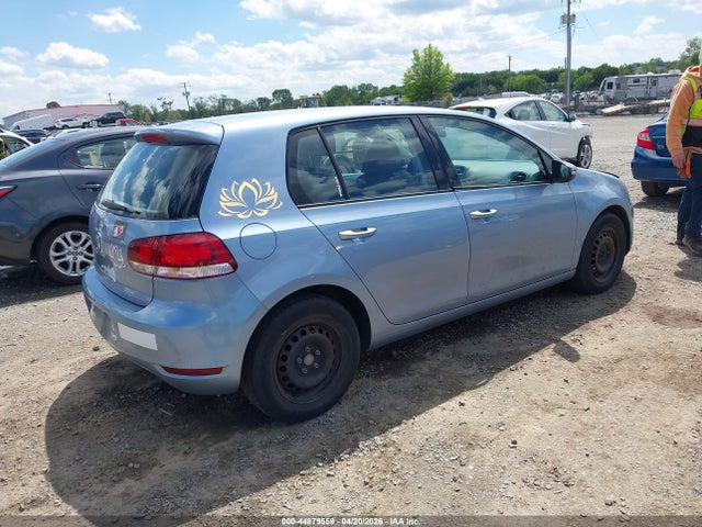 Продаж на аукціоні авто 2011 Volkswagen Golf 2.5l 4-door, vin: WVWDA7AJ0BW197444, номер лоту: 44879559