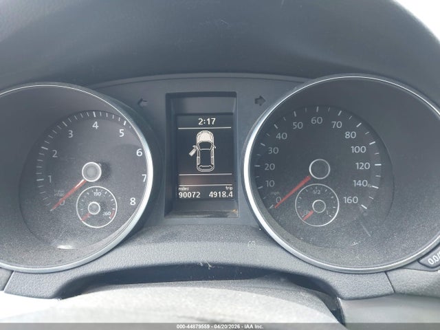 Продаж на аукціоні авто 2011 Volkswagen Golf 2.5l 4-door, vin: WVWDA7AJ0BW197444, номер лоту: 44879559