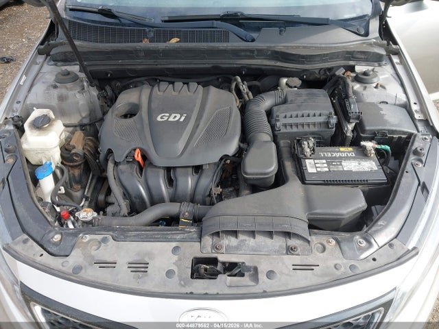 Продажа на аукционе авто 2014 Kia Optima Ex, vin: 5XXGN4A73EG298472, номер лота: 44879562