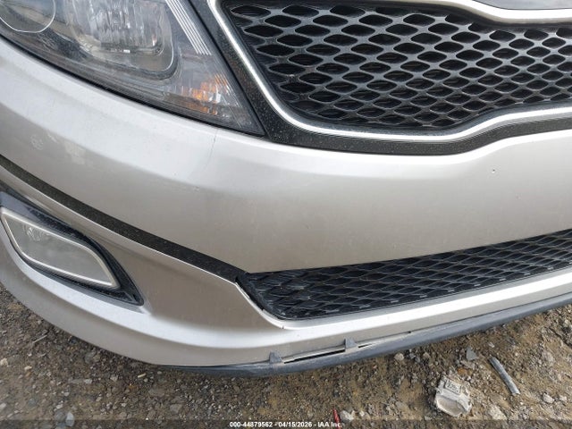 Продажа на аукционе авто 2014 Kia Optima Ex, vin: 5XXGN4A73EG298472, номер лота: 44879562