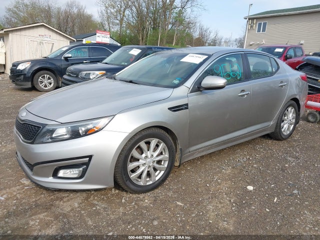 Продажа на аукционе авто 2014 Kia Optima Ex, vin: 5XXGN4A73EG298472, номер лота: 44879562