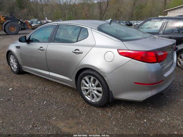 Продажа на аукционе авто 2014 Kia Optima Ex, vin: 5XXGN4A73EG298472, номер лота: 44879562