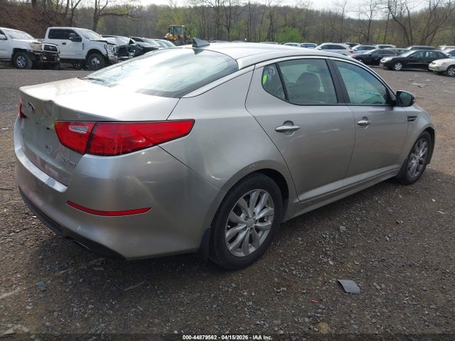 Продажа на аукционе авто 2014 Kia Optima Ex, vin: 5XXGN4A73EG298472, номер лота: 44879562