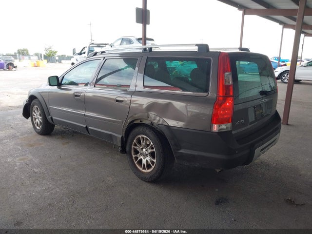 Продажа на аукционе авто 2007 Volvo Xc70 2.5t, vin: YV4SZ592971256283, номер лота: 44879564