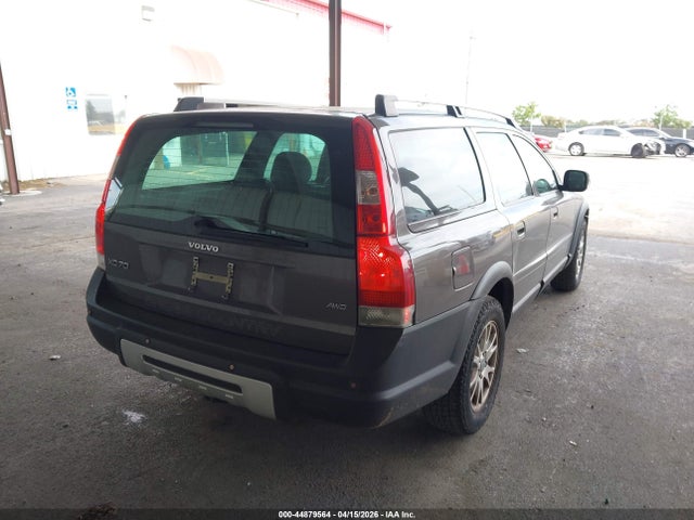 Продажа на аукционе авто 2007 Volvo Xc70 2.5t, vin: YV4SZ592971256283, номер лота: 44879564