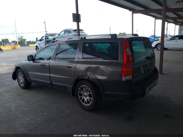 Продажа на аукционе авто 2007 Volvo Xc70 2.5t, vin: YV4SZ592971256283, номер лота: 44879564