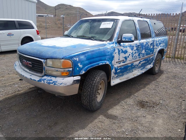 Продаж на аукціоні авто 2000 Gmc Yukon Xl 2500 Slt, vin: 3GKGK26U7YG166980, номер лоту: 44879567