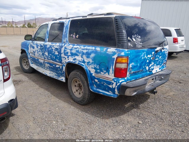 Продаж на аукціоні авто 2000 Gmc Yukon Xl 2500 Slt, vin: 3GKGK26U7YG166980, номер лоту: 44879567