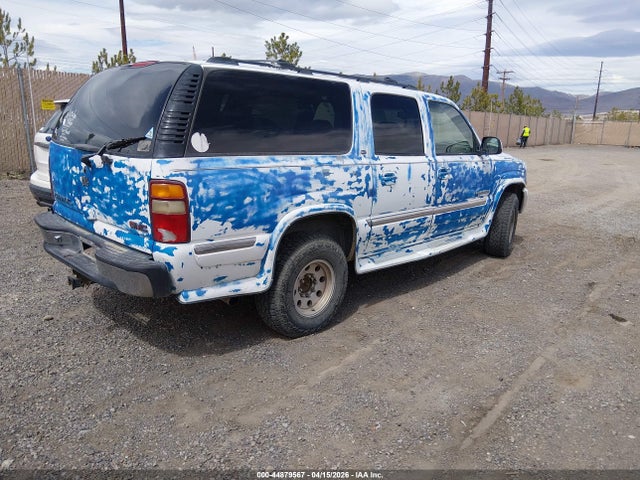 Продаж на аукціоні авто 2000 Gmc Yukon Xl 2500 Slt, vin: 3GKGK26U7YG166980, номер лоту: 44879567