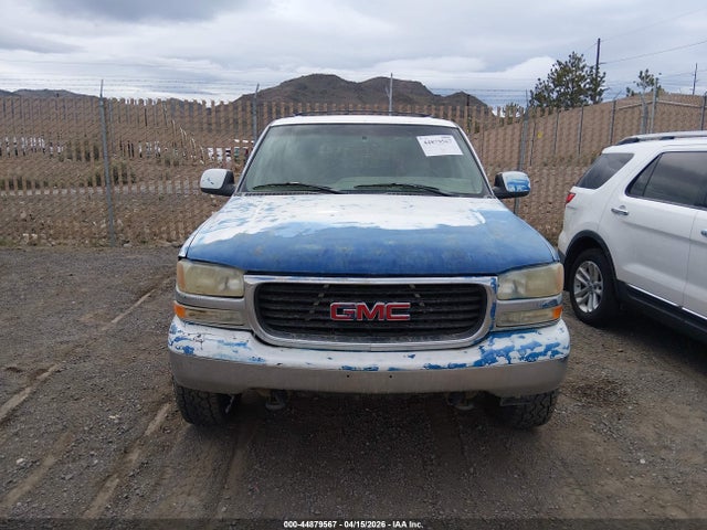 Продаж на аукціоні авто 2000 Gmc Yukon Xl 2500 Slt, vin: 3GKGK26U7YG166980, номер лоту: 44879567