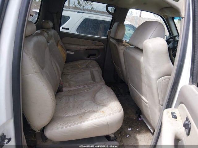 Продаж на аукціоні авто 2000 Gmc Yukon Xl 2500 Slt, vin: 3GKGK26U7YG166980, номер лоту: 44879567