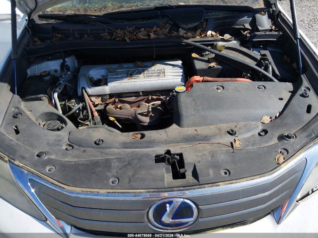 Продажа на аукционе авто 2010 Lexus Hs 250h Premium, vin: JTHBB1BA5A2021722, номер лота: 44879569