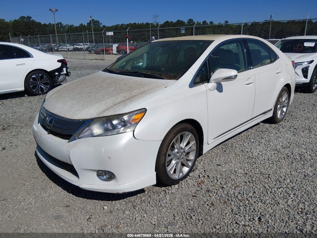 Продажа на аукционе авто 2010 Lexus Hs 250h Premium, vin: JTHBB1BA5A2021722, номер лота: 44879569
