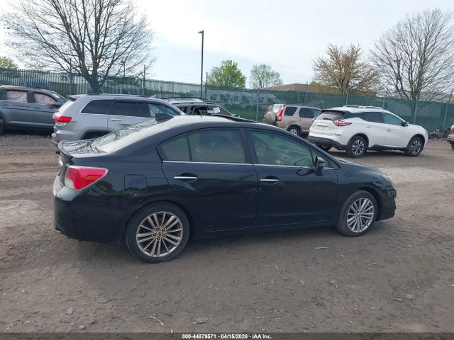 Aukcja sprzedaży 2016 Subaru Impreza 2.0i Limited, vin: JF1GJAK66GH008575, numer aukcji: 44879571