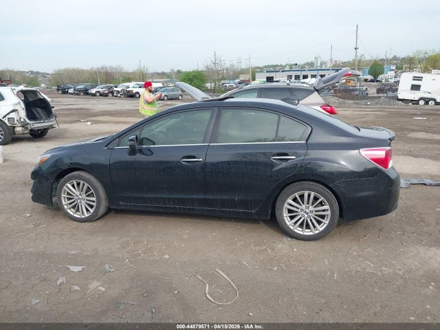 Aukcja sprzedaży 2016 Subaru Impreza 2.0i Limited, vin: JF1GJAK66GH008575, numer aukcji: 44879571