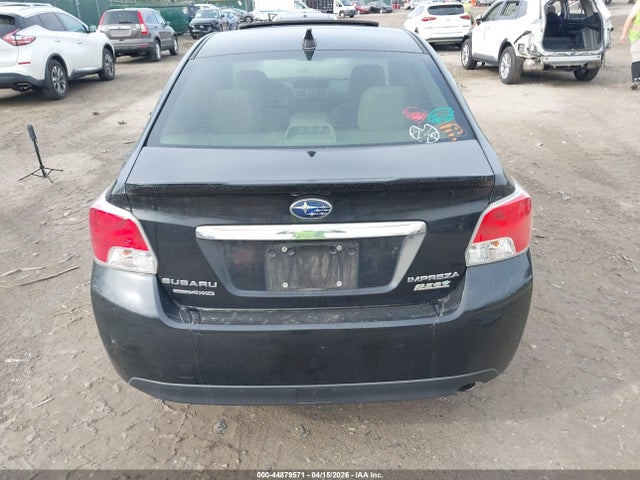Aukcja sprzedaży 2016 Subaru Impreza 2.0i Limited, vin: JF1GJAK66GH008575, numer aukcji: 44879571