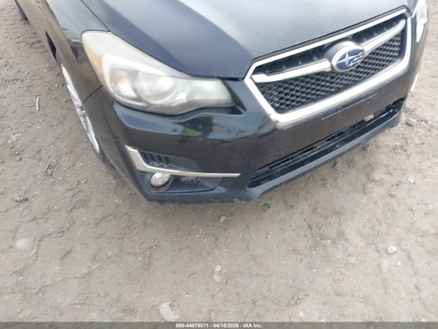 Aukcja sprzedaży 2016 Subaru Impreza 2.0i Limited, vin: JF1GJAK66GH008575, numer aukcji: 44879571