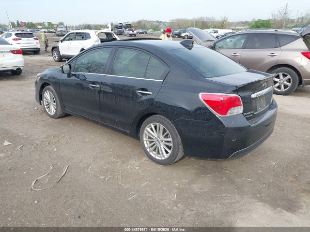 Aukcja sprzedaży 2016 Subaru Impreza 2.0i Limited, vin: JF1GJAK66GH008575, numer aukcji: 44879571