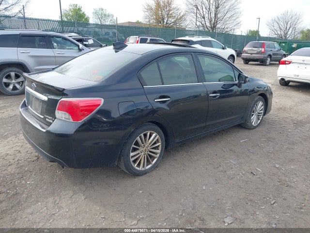 Aukcja sprzedaży 2016 Subaru Impreza 2.0i Limited, vin: JF1GJAK66GH008575, numer aukcji: 44879571