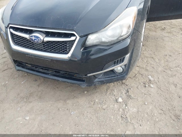 Aukcja sprzedaży 2016 Subaru Impreza 2.0i Limited, vin: JF1GJAK66GH008575, numer aukcji: 44879571