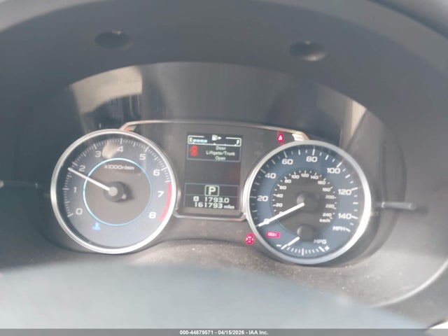 Aukcja sprzedaży 2016 Subaru Impreza 2.0i Limited, vin: JF1GJAK66GH008575, numer aukcji: 44879571